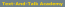 Text and Talk Academy