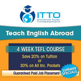 Visit International Teacher Training Organization