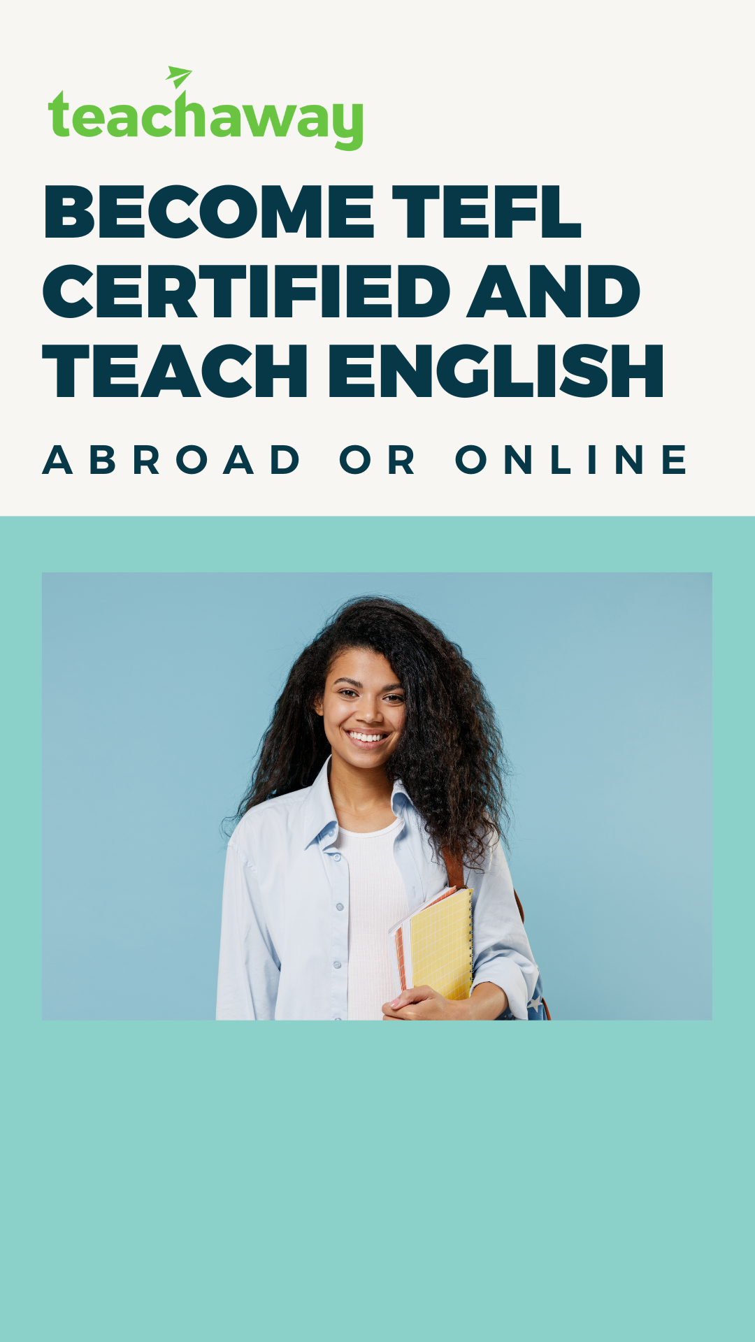 Teach Away online TEFL certification