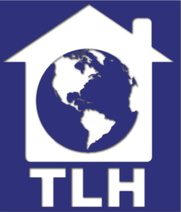 Logo for The Language House TEFL