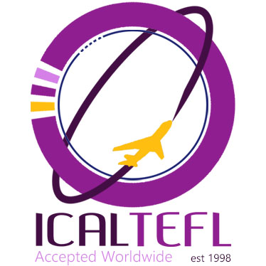 ICAL TEFL logo