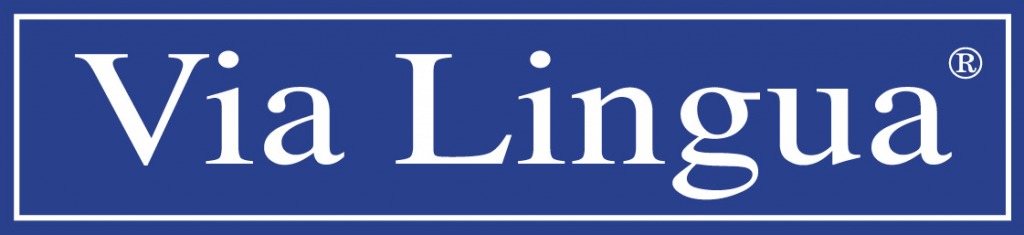 Via Lingua logo