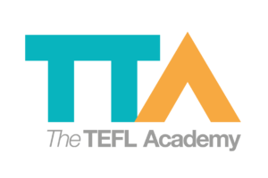 Logo for The TEFL Academy