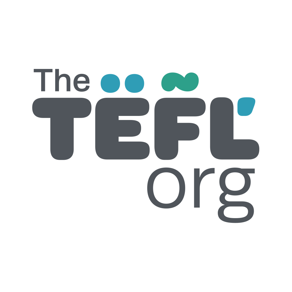 The TEFL Org Logo