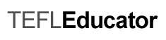 Logo for TEFL Educator - TEFL Boot Camp