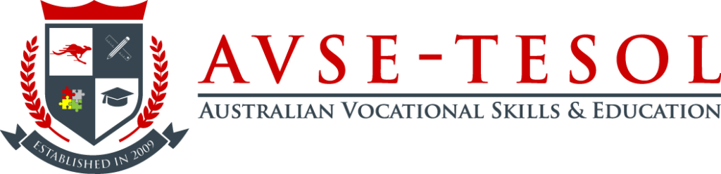 AVSE TESOL logo