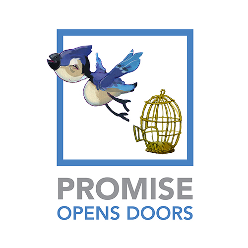 Promise Opens Doors logo