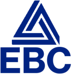 EBC International logo
