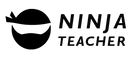 Ninja Teacher logo